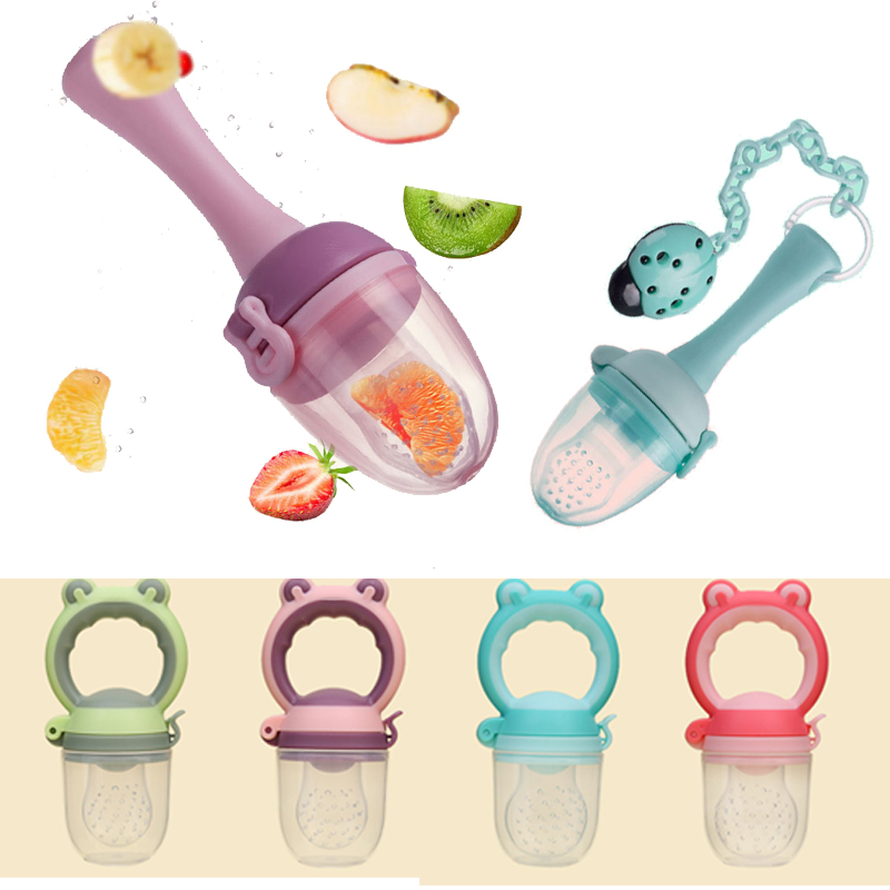 Детская пустышка свежая еда Ni – обзор и цена Baby Food Strainer