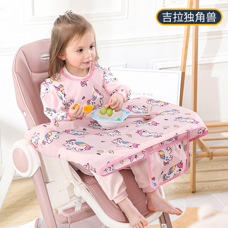 Нагрудник для новорожденных, с – обзор и цена Baby Food Table