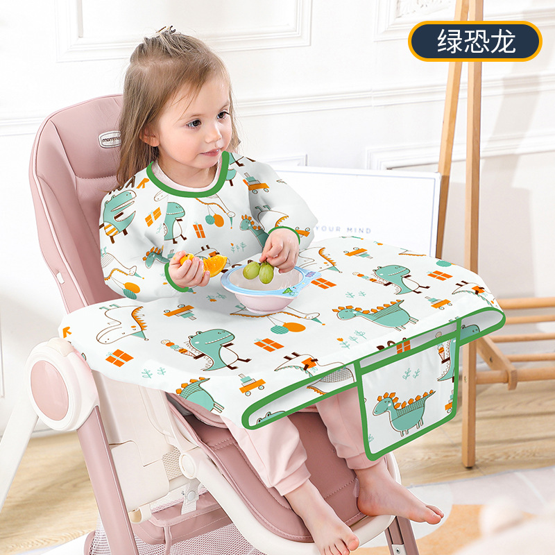 Нагрудник для новорожденных, с – обзор и цена Baby Food Table