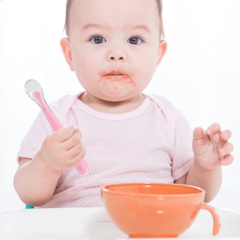 Детские силиконовые ложки, не  – обзор и цена Baby Food Bites