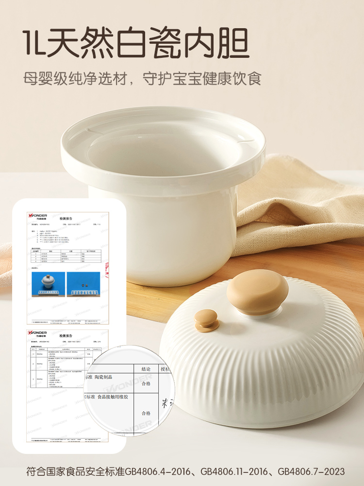 Jiuyang микродавление BB кастр – обзор и цена Baby Food Usa